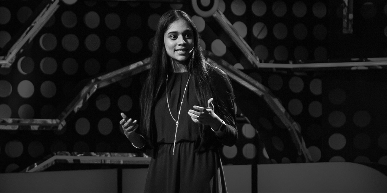 Trisha Prabhu The Future of Tech: Young Women Innovators to Watch